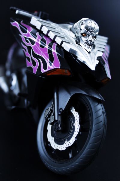 S.H.Figuarts  魔进追猎者