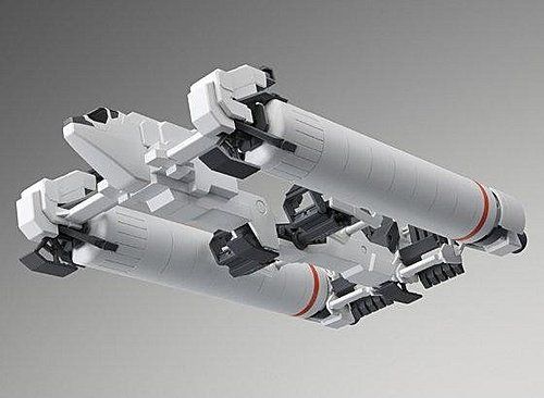 HGUC 机动战士高达UC 大气层踏板 Type 94 