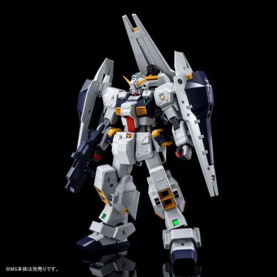 MG 	ADVANCE OF Z 提坦斯的旗下～ RX-121-1高达TR-1 海兹尔改 用Shield Booster 扩展套件
