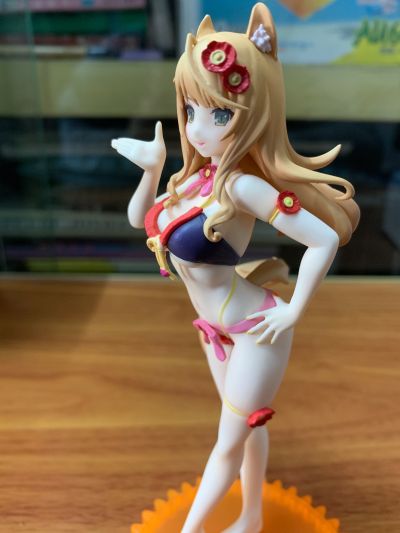 S-style NekoPara Vol. 3: ~Nekotachi no Aromatiser~ 枫 泳装ver.