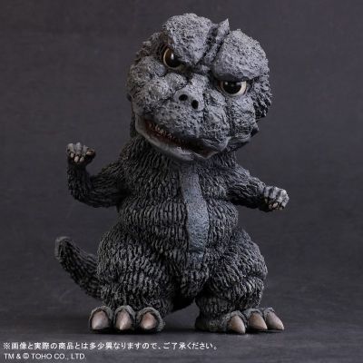 Q版拟真系列 哥斯拉（1974）一般流通版