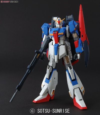 MG 机动战士Z高达 MSZ-006 Z高达 Ver 2.0 30th Anniversary 