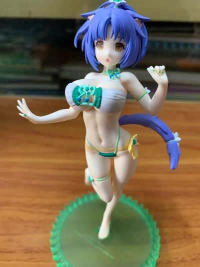 S-style NekoPara Vol. 3: ~Nekotachi no Aromatiser~ 肉桂 泳装ver.