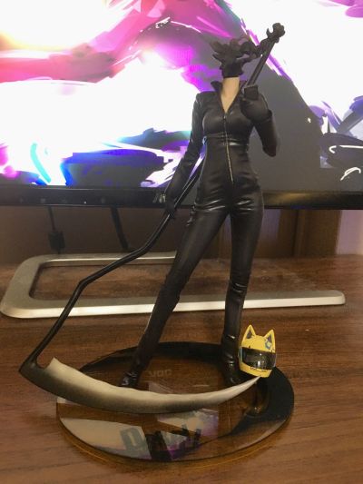 无头骑士异闻录 塞尔堤・史特路尔森