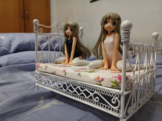 クドわふたー 能美クドリャフカ School 泳装Ver.