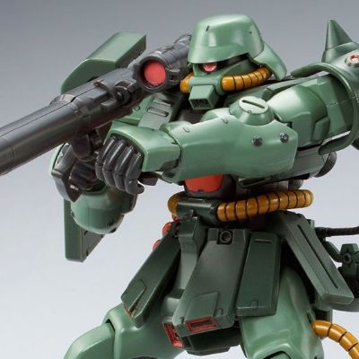 HG 1/144 扎古Ⅱ改良型（机动战士高达独角兽）