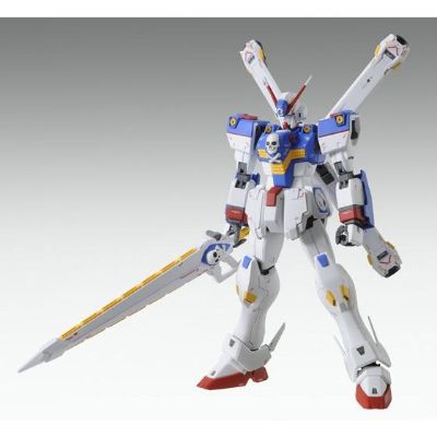 MG 海盗高达X3 Ka版