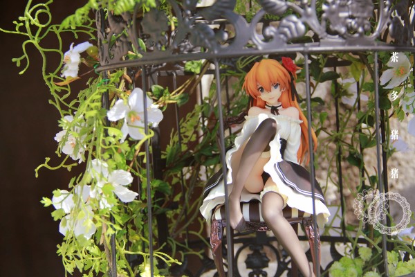 新世纪福音战士 惣流·明日香·兰格雷 Dress ver.