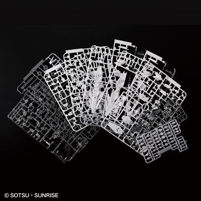 HGUC 机动战士高达UC RX-0 独角兽高达 Painting Model 