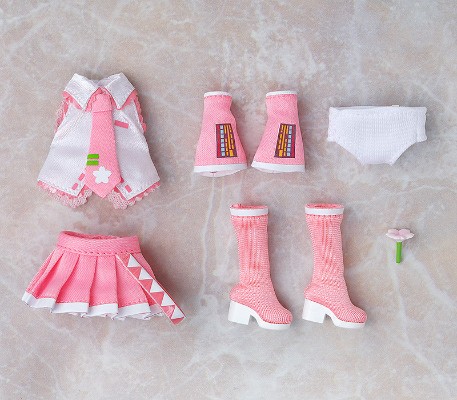 黏土人DOLL VOCALOID 初音未来 樱初音