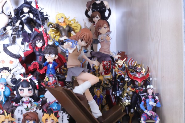 LPM景品 某科学的超电磁炮 御坂美琴