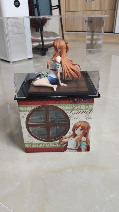 刀剑神域 亚丝娜 料理食材