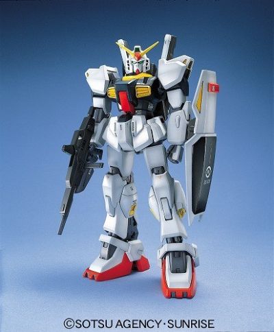 MG #14 RX-178高达Mk-II AEUG Colors 