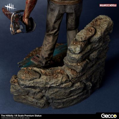 Premium Statue Series 黎明杀机 电锯杀手