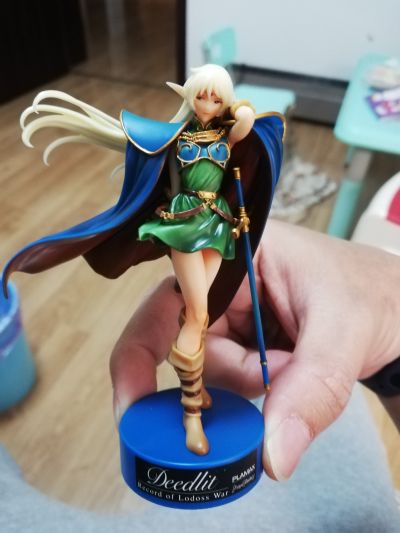 PLAMAX MF-43 minimum factory 罗德岛战记 蒂德莉特