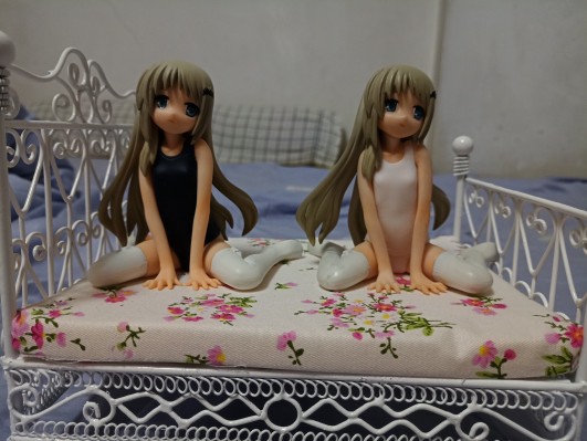 クドわふたー 能美クドリャフカ School 泳装Ver.