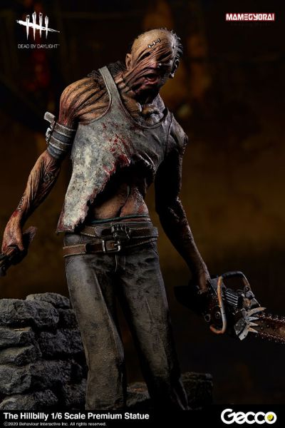 Premium Statue Series 黎明杀机 电锯杀手