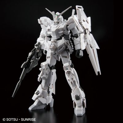 HGUC 机动战士高达UC RX-0 独角兽高达 Painting Model 