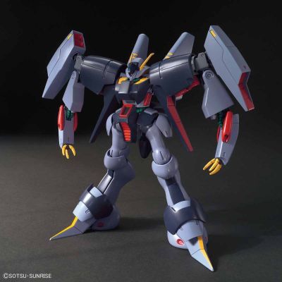 HGUC 机动战士Z高达 RX-160 拜亚兰