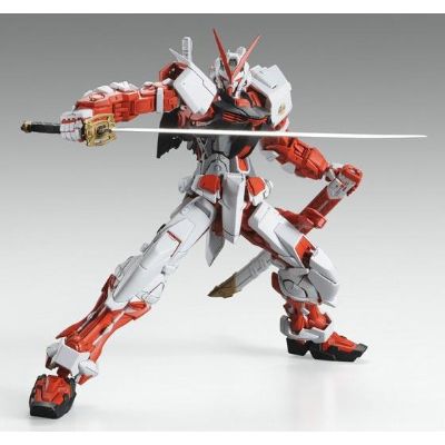 MG 1/100  异端高达红色机