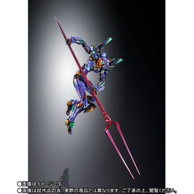 METAL BUILD 新世纪福音战士 初号机 [EVA2020]