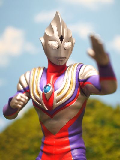 1/6特摄系列 Vol.091 迪迦奥特曼 复合型Ver.