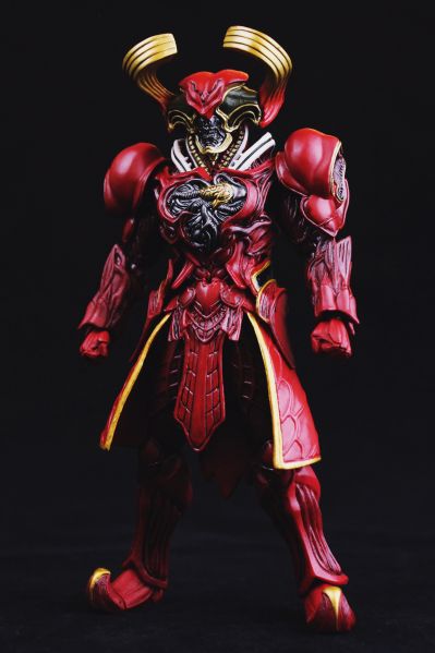 S.H.Figuarts   心脏机械变异体