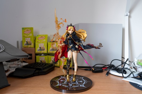 命运-冠位指定 枪兵 / 埃列什基伽勒