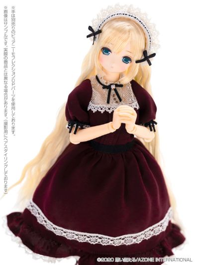 EX☆CUTE Family 美绪 / 忠诚女仆