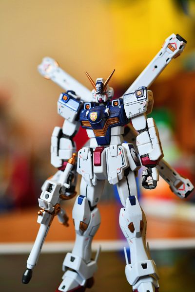 RG 1/144  海盗高达X1