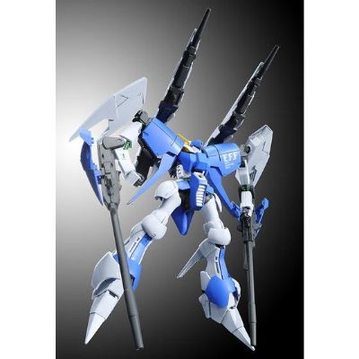 HGUC 机动战士高达UC RX-160S拜亚兰・特装型 Unit 2 