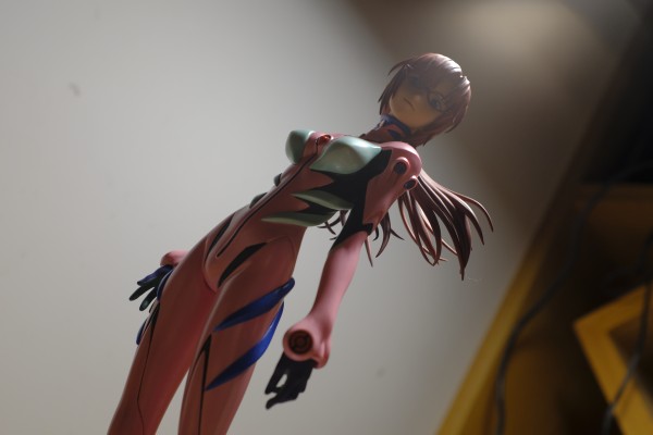 新世纪福音战士新剧场版 真希波·真理·伊拉丝多莉亚斯