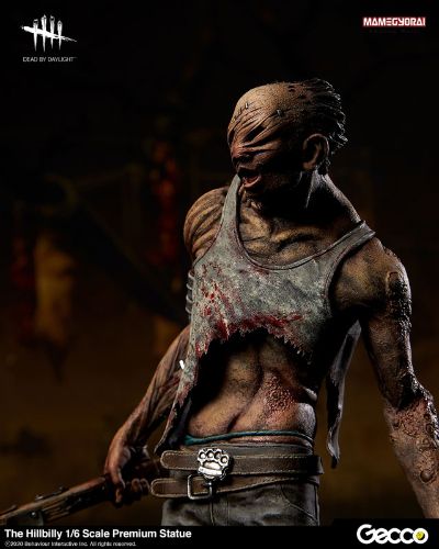 Premium Statue Series 黎明杀机 电锯杀手