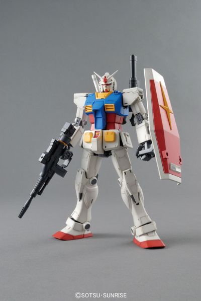 MG 机动战士高达 THE ORIGIN RX-78-2 高达