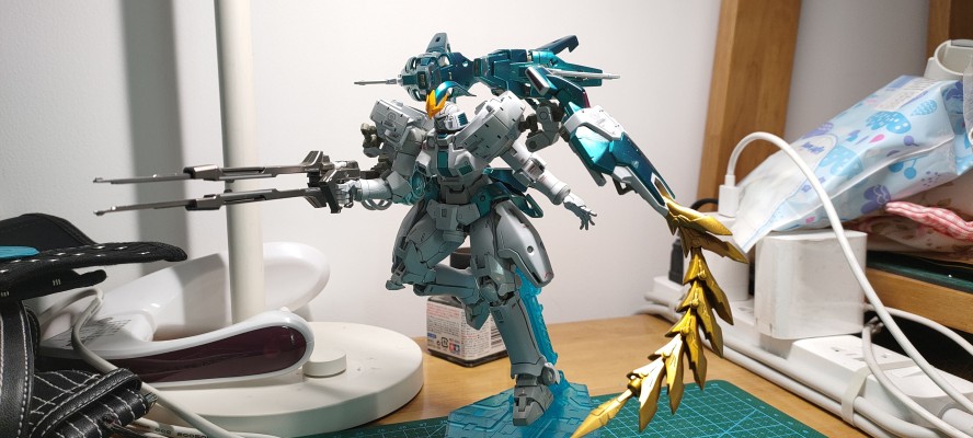 RG 1/144 杜鲁基斯Ⅲ