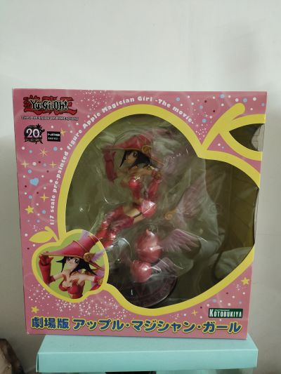 剧场版 游☆戯☆王 THE DARK SIDE OF DIMENSIONS  Lemon Magician Girl