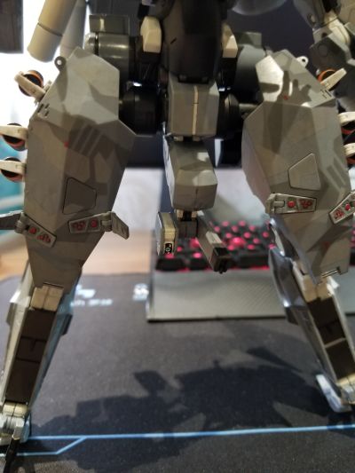 RIOBOT METALGEARSOLID V：THE PHANTOM PAIN メタ洛奇亚 サヘラントロプス