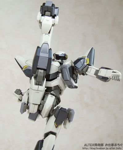 ALMecha 全金属狂潮 The Second Raid ARX-7 强弩