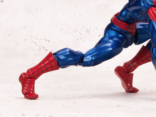 惊异山口系列 002 蜘蛛侠