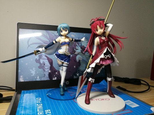 魔法少女小圆  美树沙耶香（TV版）