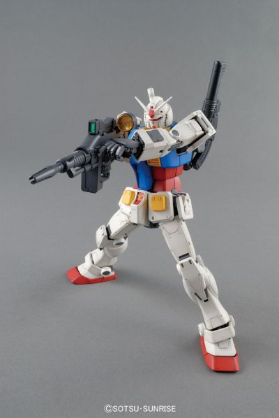 MG 1/100 机动战士高达 THE ORIGIN RX-78-2 高达