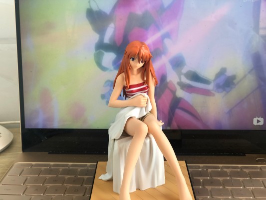 新世纪福音战士 	惣流·明日香·兰格雷 居家服Ver.