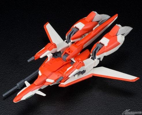 HGUC 高达前哨战 MSZ-006A1ΖplusA1型 Test Image Colors 