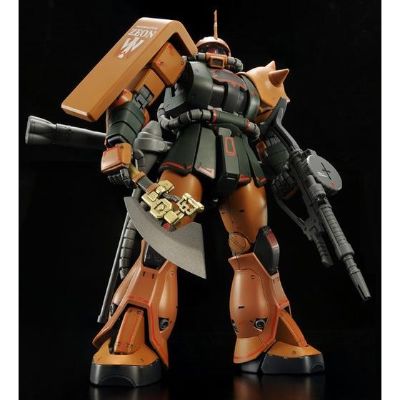 MG 	Mobile Suit Variations MS-06FS指挥官用量产型扎古II Garma Zabi 