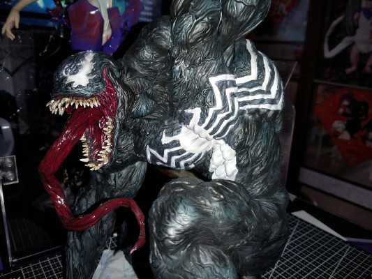 Stealth 蜘蛛侠 毒液