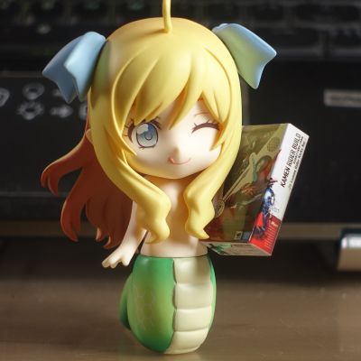 粘土人#980 邪神与厨二病少女 小邪神