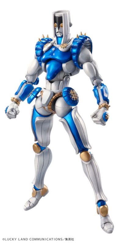 超像可动 JOJO的奇妙冒险 第四部 不灭钻石 轰炸空间