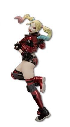 蝙蝠侠 哈莉·奎茵