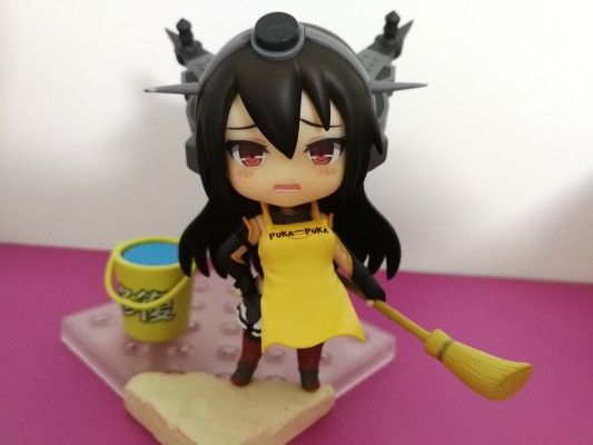 黏土人 #737 舰队Collection -舰娘- 长门 