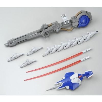 MG 新机动战记高达W 无尽的华尔兹 OZ-00MS2B 多鲁基斯III  Special Coating